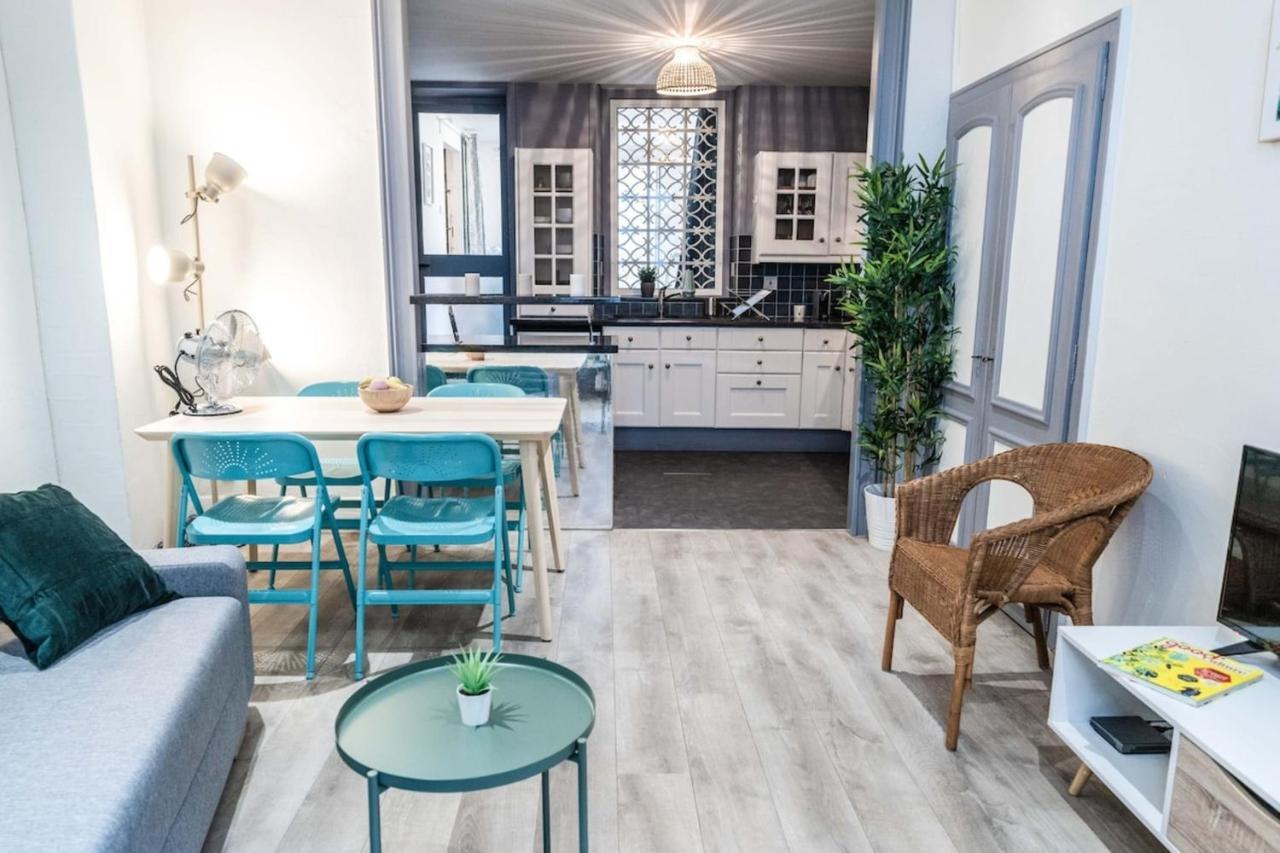 Апартаменты Le Miami - Chaleureux 4 Pers- Oullins Centre- Lyon Экстерьер фото