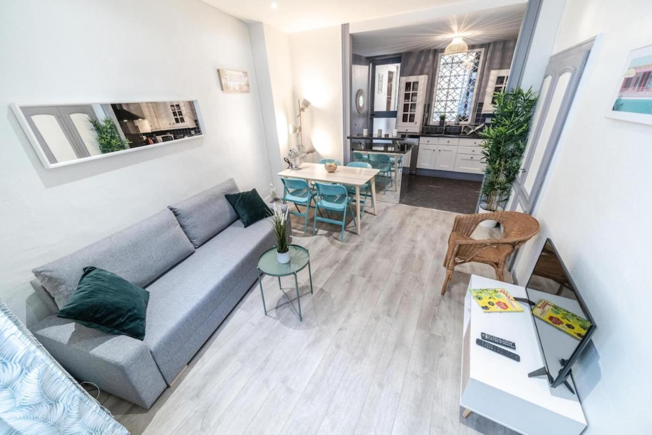 Апартаменты Le Miami - Chaleureux 4 Pers- Oullins Centre- Lyon Экстерьер фото