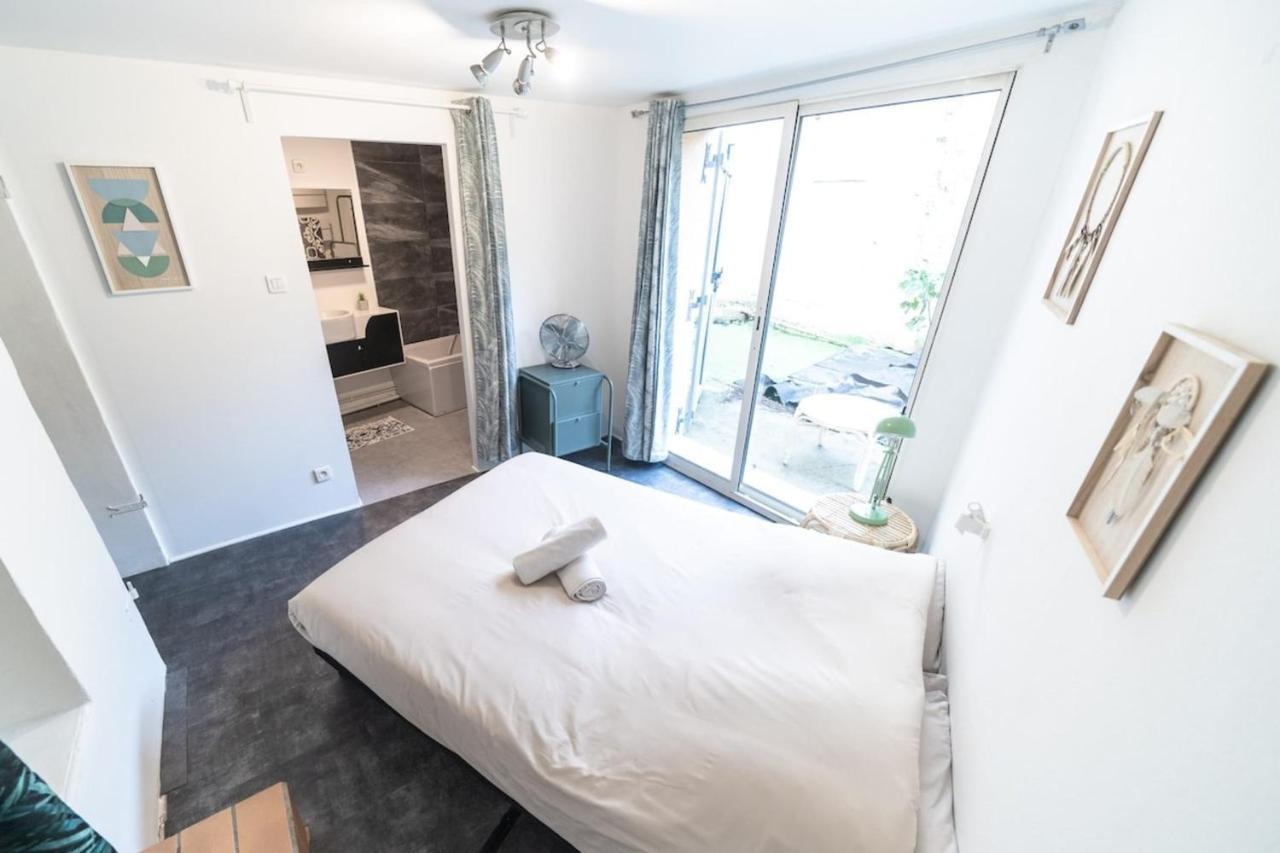Апартаменты Le Miami - Chaleureux 4 Pers- Oullins Centre- Lyon Экстерьер фото