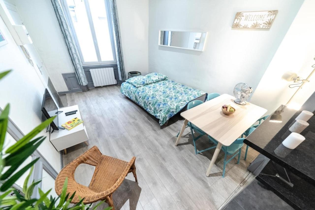Апартаменты Le Miami - Chaleureux 4 Pers- Oullins Centre- Lyon Экстерьер фото