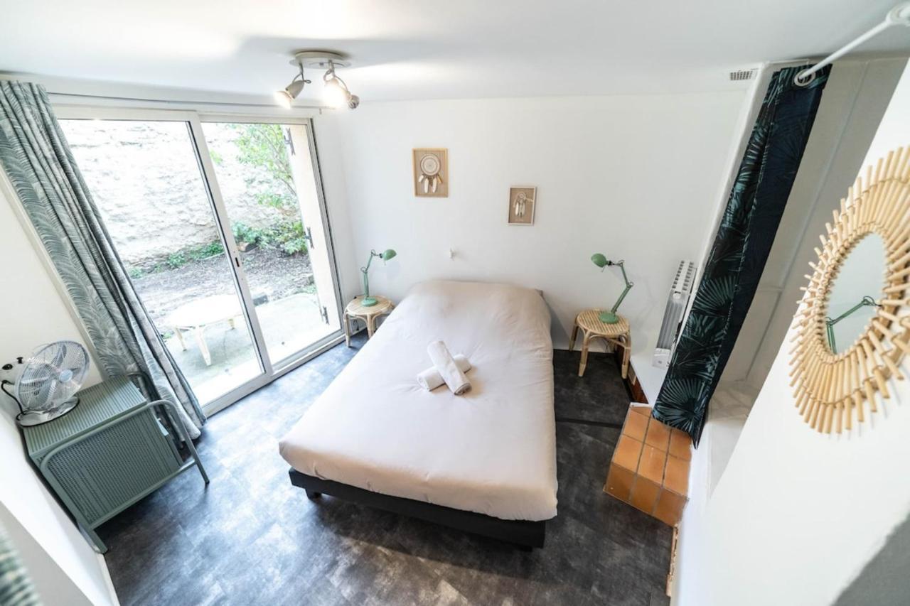 Апартаменты Le Miami - Chaleureux 4 Pers- Oullins Centre- Lyon Экстерьер фото
